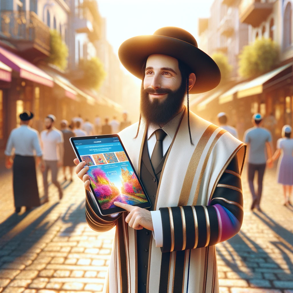 Digital Strategies for Synagogues