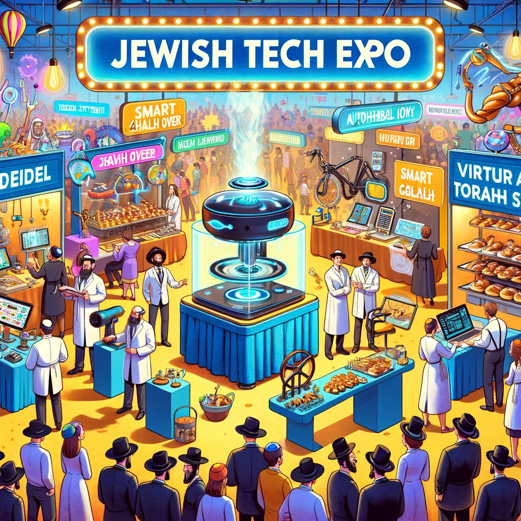 Jewish Gadgets You Wish Existed