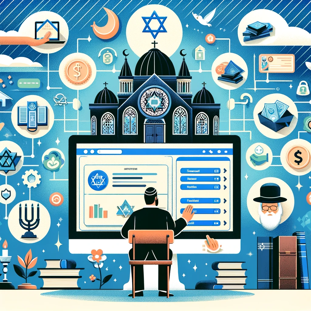 Determining the Best Synagogue Management Software for Your Temple