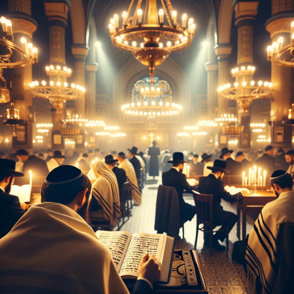 The Power of Prayer: Finding Meaning and Connection in Jewish Worship