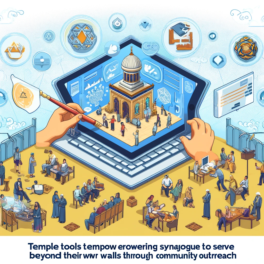 Empowering Synagogues to Serve Beyond Their Walls