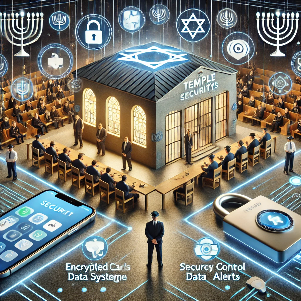 How Temple Tools Enhances Synagogue Security: A Modern Approach