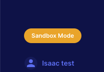 Sandbox Badge
